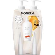 Biotherm Baume Corps Duo Set