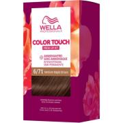 Wella Professionals Color Touch Deep Browns Deep Brown Medium Maple Br...