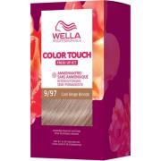 Wella Professionals Color Touch Rich Naturals Rich Natural Cool Beige ...