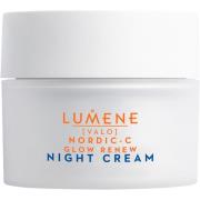 Lumene Nordic-C Glow Renew Night Cream - 50 ml