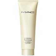 MAC Cosmetics Hyper Real Fresh Canvas Cream-To-Foam Cleanser 125 ml