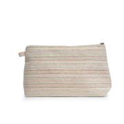 Ceannis Cosmetic L Cozy Straw Natural 27*16*1 cm