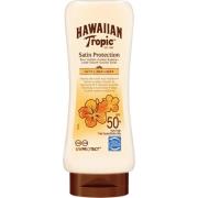 Hawaiian Tropic Satin Protection Lotion SPF50+ - 180 ml