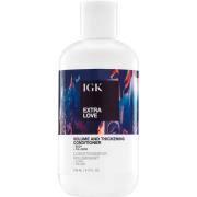 IGK Extra Love Conditioner 236 ml