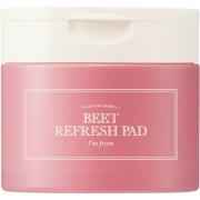 I'm From Beet Refresh Pad 260 ml