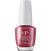 OPI Nature Strong Give a Garnet - 15 ml