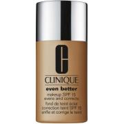 Clinique Even Better Makeup Foundation SPF15 WN 120 Pecan - 30 ml