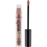 essence 8H Matte Liquid Lipstick 01 Cinnamon Spice - 2,5 ml