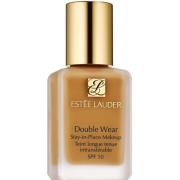 Estée Lauder Double Wear Stay-In-Place Foundation SPF 10 4N2 Spiced Sa...