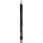 NYX Professional Makeup Slim Lip Pencil Coffee - 1 g