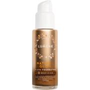 Lumene Natural Glow Fluid Foundation SPF20 9 Deep Rich - 30 ml