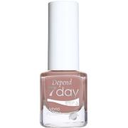 Depend 7day Hybrid Polish Coffee Catch-up - 5 ml