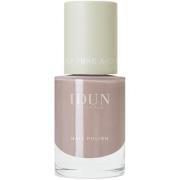 IDUN Minerals Nail Polish Pyrit - 11 ml