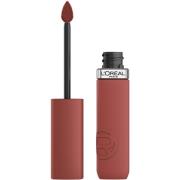 L'Oréal Paris Infaillible Matte Resistance Läppstift Lazy Sunday 150 -...