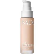 IsaDora No Compromise Lightweight Matte Foundation 1N - 30 ml