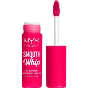 NYX Professional Makeup Smooth Whip Matte Lip Cream Pillow Fight 10 - ...