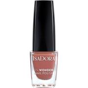 IsaDora Wonder Nail Polish 189 Smooth Beige - 6 ml