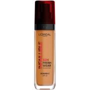 L'Oréal Paris Infaillible 32H Fresh Wear Foundation Hazelnut 330 - 30 ...