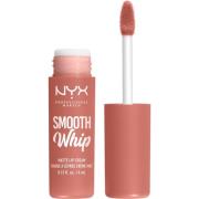 NYX Professional Makeup Smooth Whip Matte Lip Cream Cheeks 22 - 4 ml