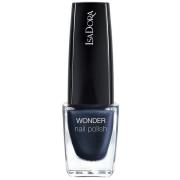 IsaDora Wonder Nail Polish Blue Enigma - 6 ml