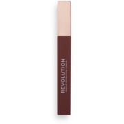 Makeup Revolution IRL Filter Finish Lip Crème Burnt Cinnamon - 1,8 ml