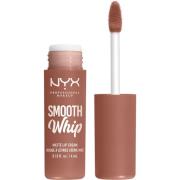 NYX Professional Makeup Smooth Whip Matte Lip Cream Pancake Stacks 01 ...