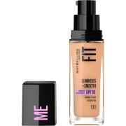 Maybelline Fit Me Foundation 130 Buff Beige - 30 ml