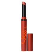 MAC Cosmetics Powder Kiss Velvet Blur Slim Stick Devoted To Chili -Wn ...