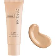 Artdeco Light Luminous Foundation 14 Beige sand - 25 ml