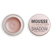 Makeup Revolution Mousse Shadow Champagne - 4 g