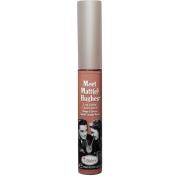 the Balm Meet Matt(e) Hughes Lasting Liquid Lipstick Charismatic