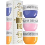 Sol de Janeiro Rio Body Trio 3x50 ml - 150 ml