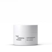 MANTLE The Green Mask Clarifying + Non-Drying Matcha Mask - 75 ml