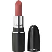 MAC Cosmetics Macximal Matte Mini Lipstick Velvet Teddy - 1,7 g