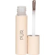 PÜR On Point Tint Creamy Eyeshadow & Primer With Peptides Suede - 3 ml