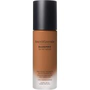 bareMinerals BarePro 24H Matte Liquid Foundation Deep Deep 51 Neutral ...