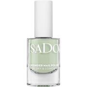 IsaDora The Wonder Nail Polish Quick Dry & Longwear Pale Sage - 5 ml