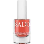 IsaDora The Wonder Nail Polish Quick dry & Longwear Peach - 5 ml