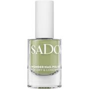 IsaDora The Wonder Nail Polish Quick dry & Longwear  Cool Matcha - 5 m...