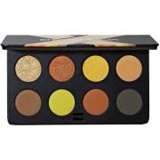 Smashbox Always On Moodboard Eyeshadow Palette Earthy Vibes - 6,8 g