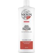 Nioxin System 4 Scalp Therapy Revitaliser 1000 ml
