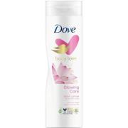 Dove Glowing Care Body Lotion, - 250 ml