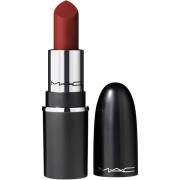 MAC Cosmetics Mini Macximal Sleek Satin Lipstick Dubonnet - 1,5 g