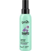 Schwarzkopf Got2B Dry Shampoo Mist 150 ml