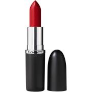 MAC Cosmetics Macximal Sleek Satin Lipstick Brave Red - 3 g