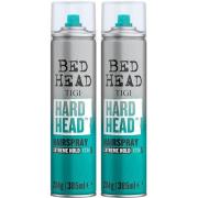 TIGI Bed Head Duo Hard Head Hairspray