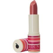 IDUN Minerals Matte Lipstick Jungfrubär - 4 g