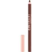 Maybelline Lifter Liner Lip Liner 01 Cross The Line - 1,2 g