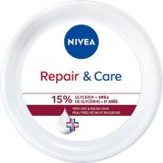 NIVEA Repair & Care Body Cream + Urea 400 ml