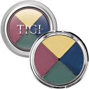 High Density Quad Eyeshadow,  TIGI Cosmetics Ögonskugga